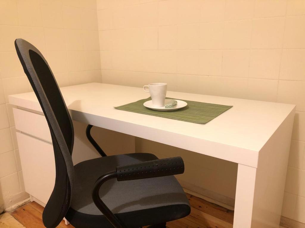 Spacious Apartment Alameda Lisboa Extérieur photo