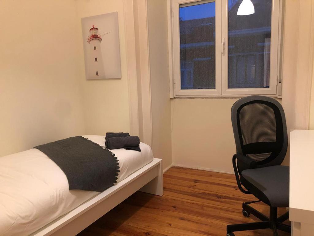 Spacious Apartment Alameda Lisboa Extérieur photo