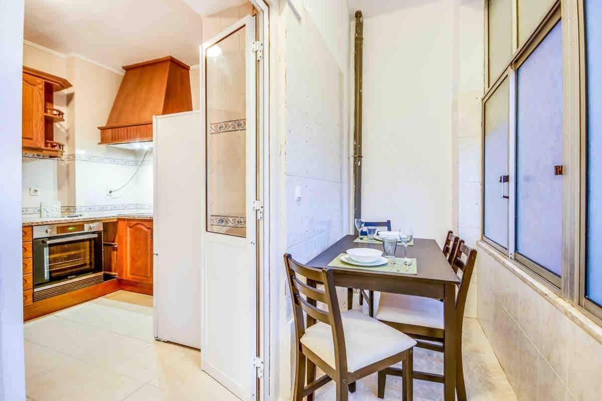 Spacious Apartment Alameda Lisboa Extérieur photo
