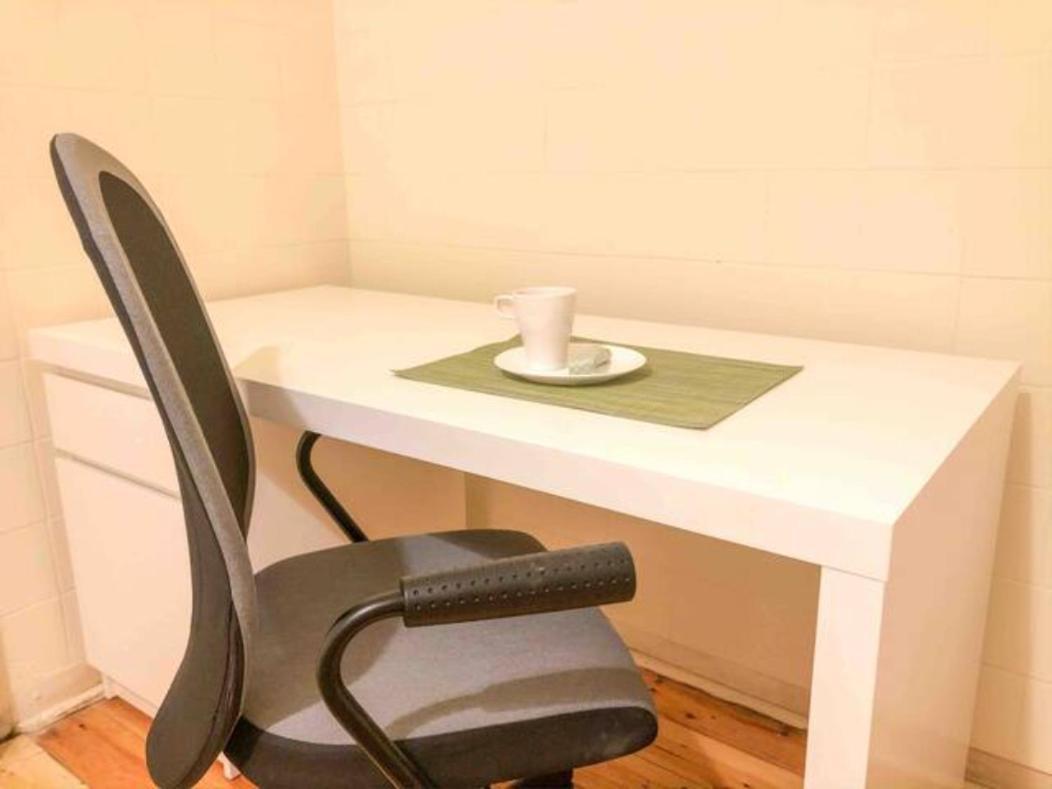 Spacious Apartment Alameda Lisboa Extérieur photo
